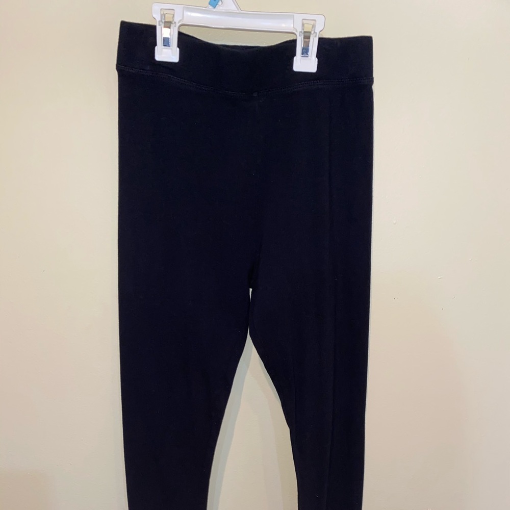 Forever 21 black leggings